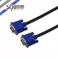 SIPU VGA 3 + 2 VGA zu VGA Kabel 15pin